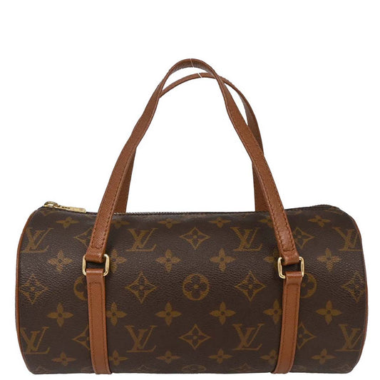 Louis Vuitton 1993 Monogram Papillon 26 Handbag M51366
