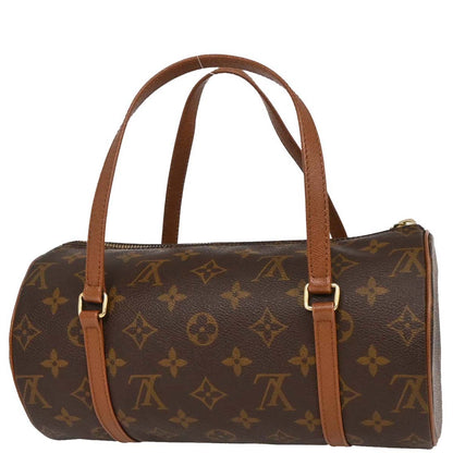 Louis Vuitton 1993 Monogram Papillon 26 Handbag M51366