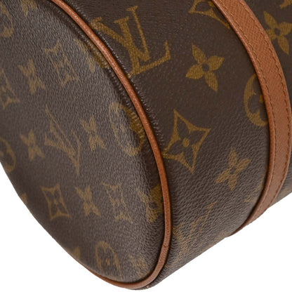 Louis Vuitton 1993 Monogram Papillon 26 Handbag M51366