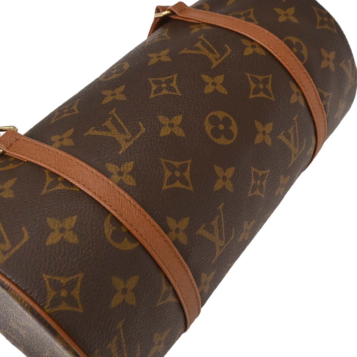 Louis Vuitton 1993 Monogram Papillon 26 Handbag M51366