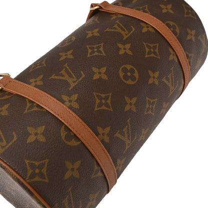 Louis Vuitton 1993 Monogram Papillon 26 Handbag M51366