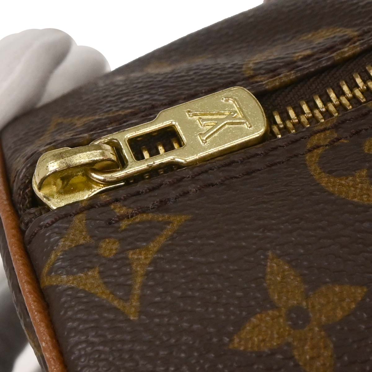 Louis Vuitton 1993 Monogram Papillon 26 Handbag M51366