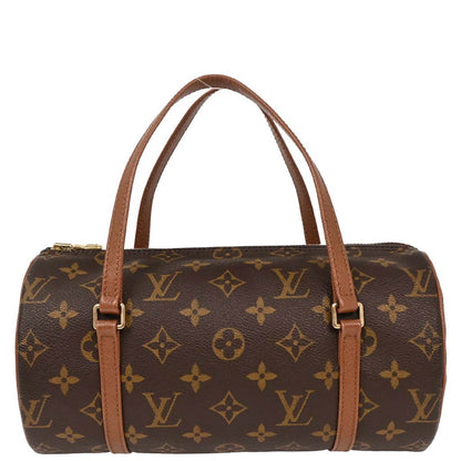 Louis Vuitton Monogram Papillon 26 Handbag M51366