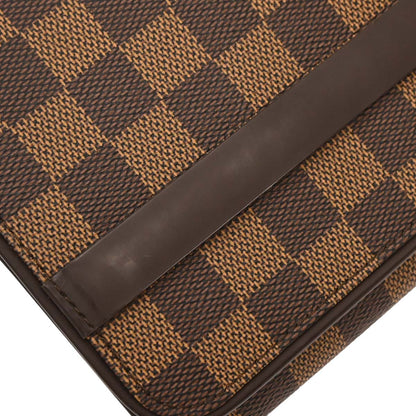 Louis Vuitton Damier Tribeca Mini Carre Handbag N51162