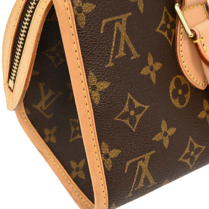 Louis Vuitton Monogram Popincourt Handbag M40009