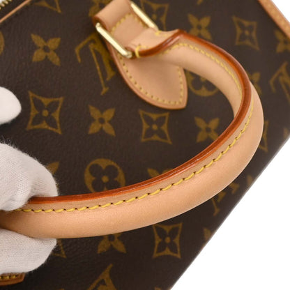 Louis Vuitton Monogram Popincourt Handbag M40009