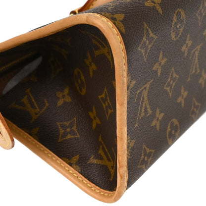 Louis Vuitton Monogram Popincourt Handbag M40009
