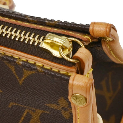 Louis Vuitton Monogram Popincourt Handbag M40009