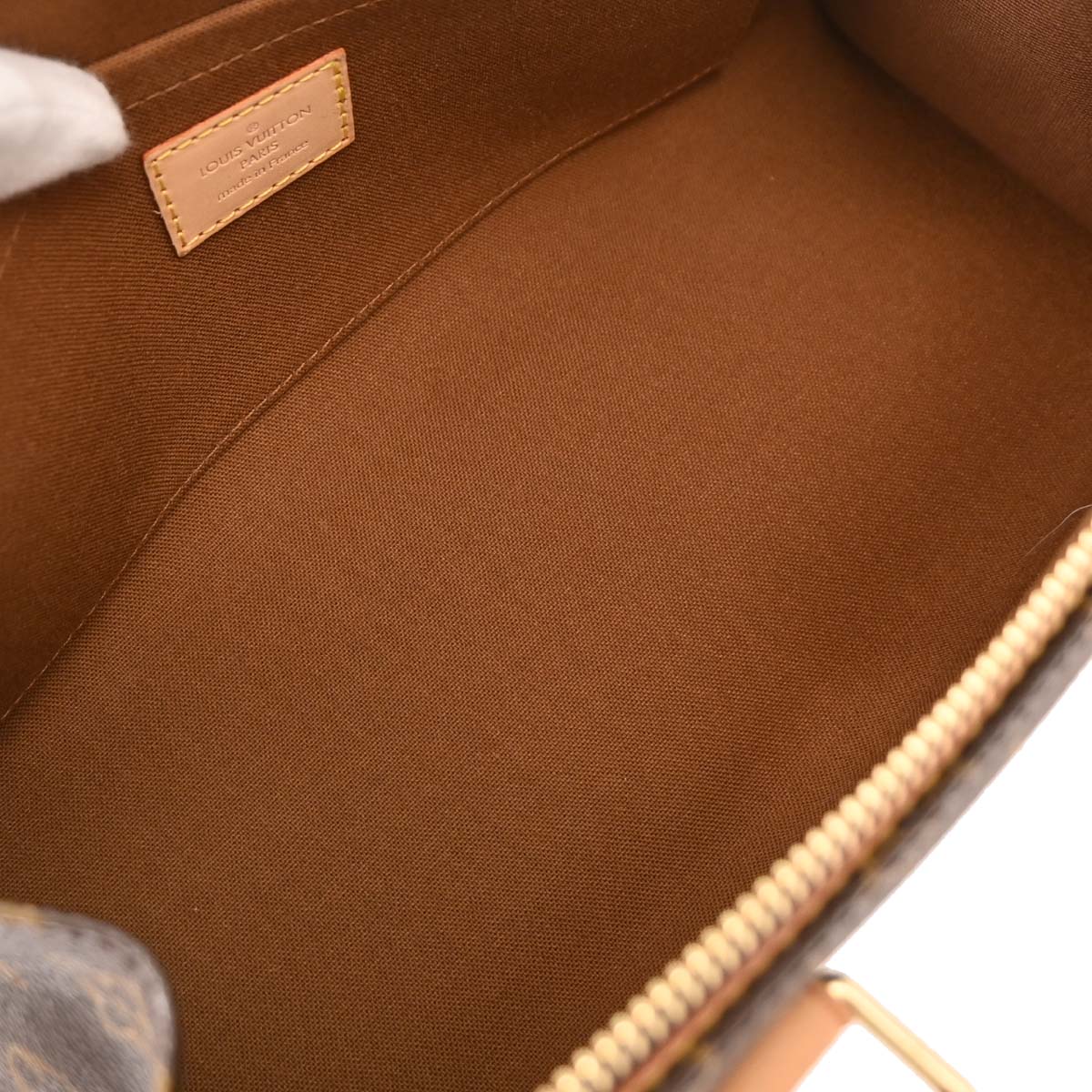 Louis Vuitton Monogram Popincourt Handbag M40009