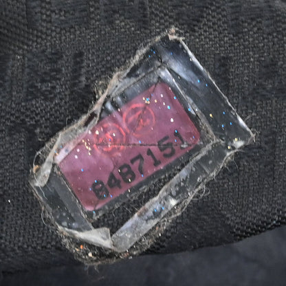 Chanel 2003-2004 Black Lambskin Handbag