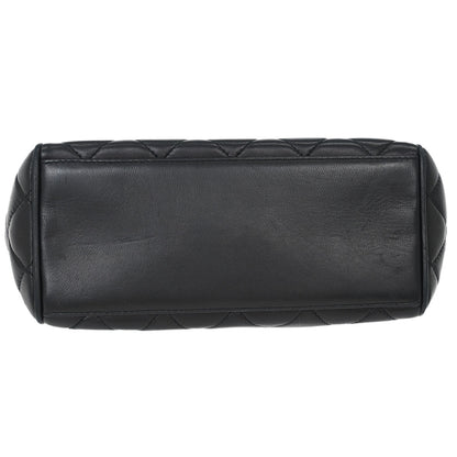 Chanel Black Lambskin Handbag