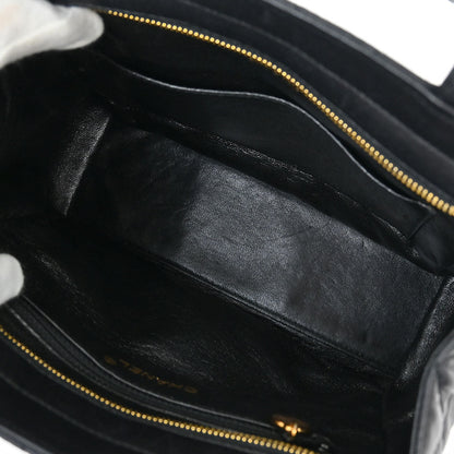 Chanel Black Lambskin Handbag