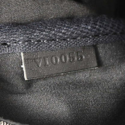 Louis Vuitton 2005 Black Monogram Mini Sac Maman Shoulder Bag M92608