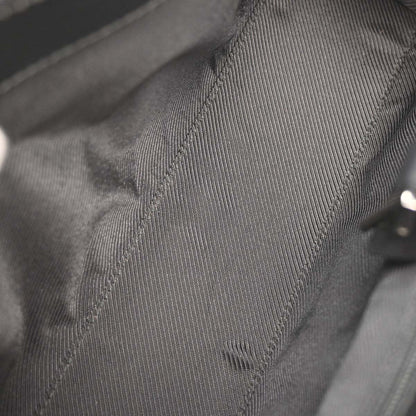 Gucci Black GG Jackie Handbag