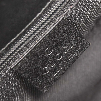 Gucci Black GG Jackie Handbag