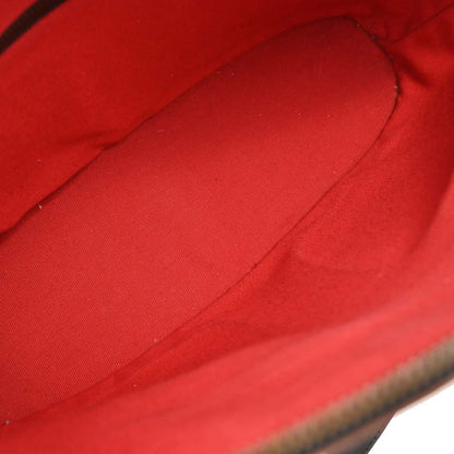 Loewe Black Leather Suede Handbag