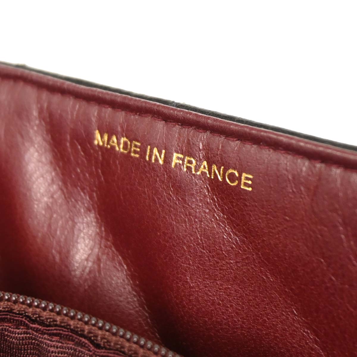 Chanel 1996-1997 Black Lambskin Kelly Handbag