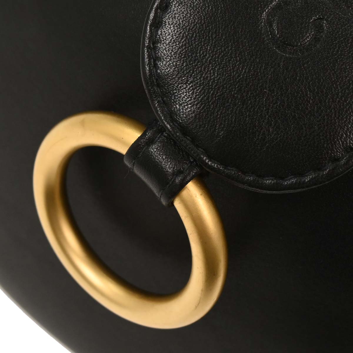 Chanel Black Calfskin Handbag