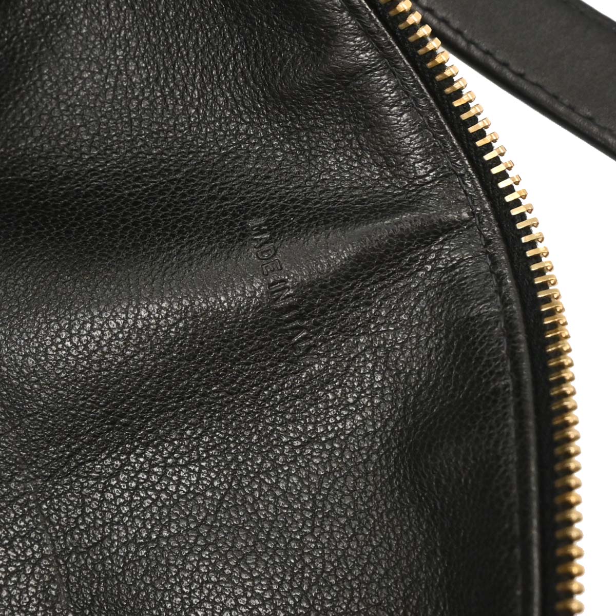Chanel Black Calfskin Handbag