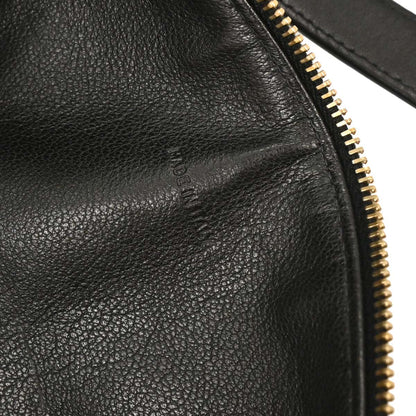 Chanel Black Calfskin Handbag