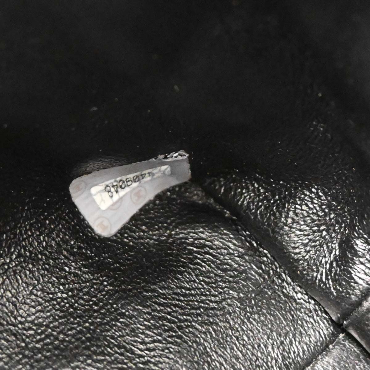 Chanel 1996-1997 Black Caviar Kelly Handbag