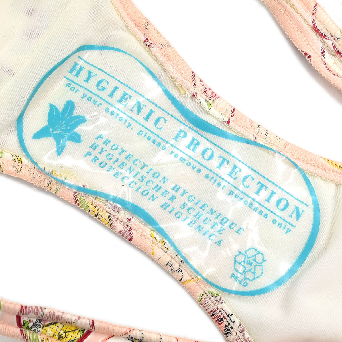 Chanel Swimwear Swimsuit Pink #38