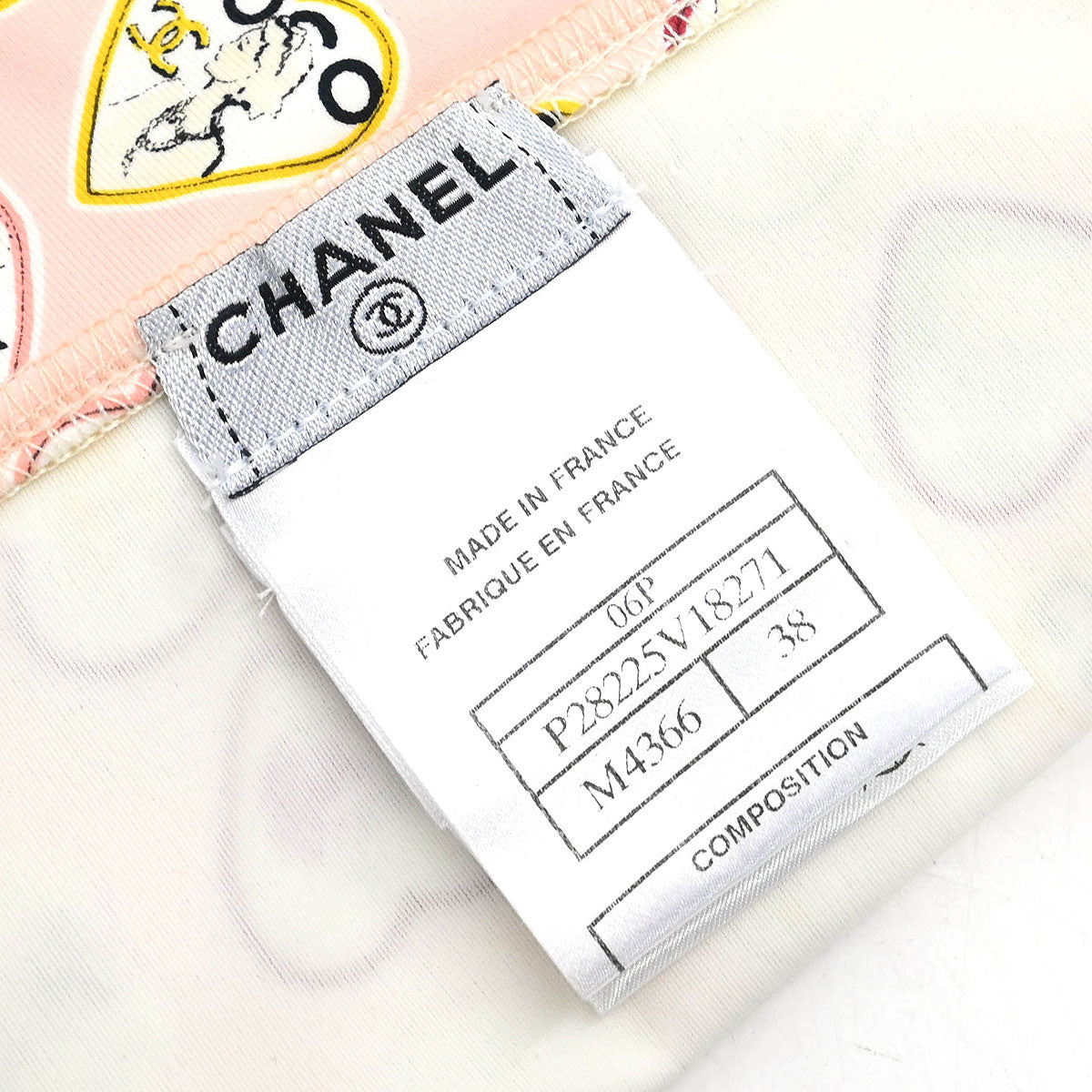 Chanel Swimwear Swimsuit Pink #38