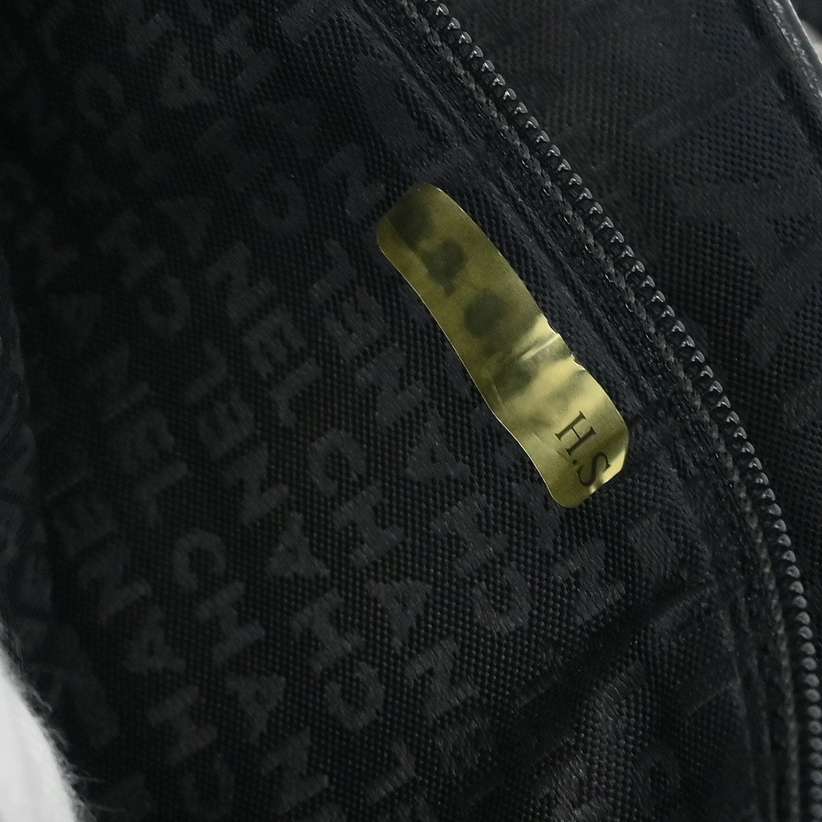 Chanel 2003-2004 Black Lambskin Handbag