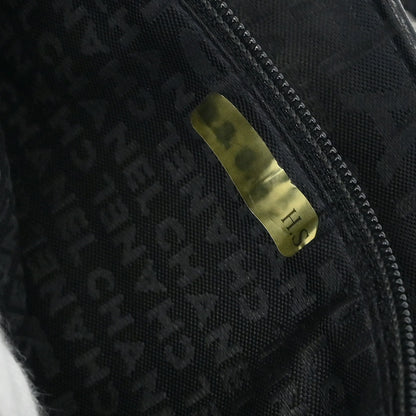 Chanel 2003-2004 Black Lambskin Handbag