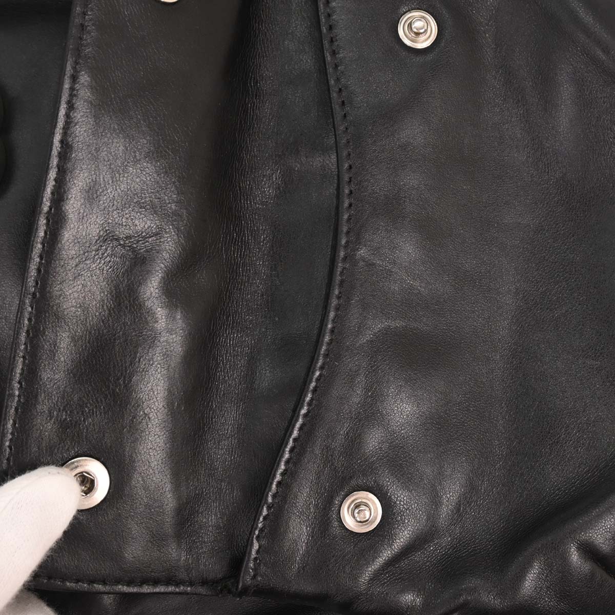 Chanel Black Lambskin Body Bag