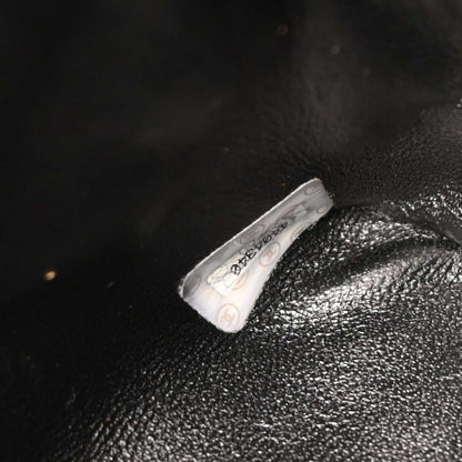 Chanel 1996-1997 Black Caviar Kelly Handbag