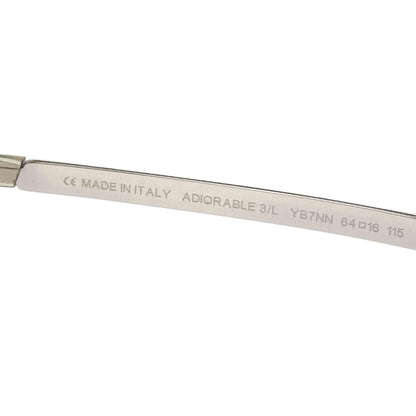 Christian Dior Sunglasses Eyewear Black Small Good