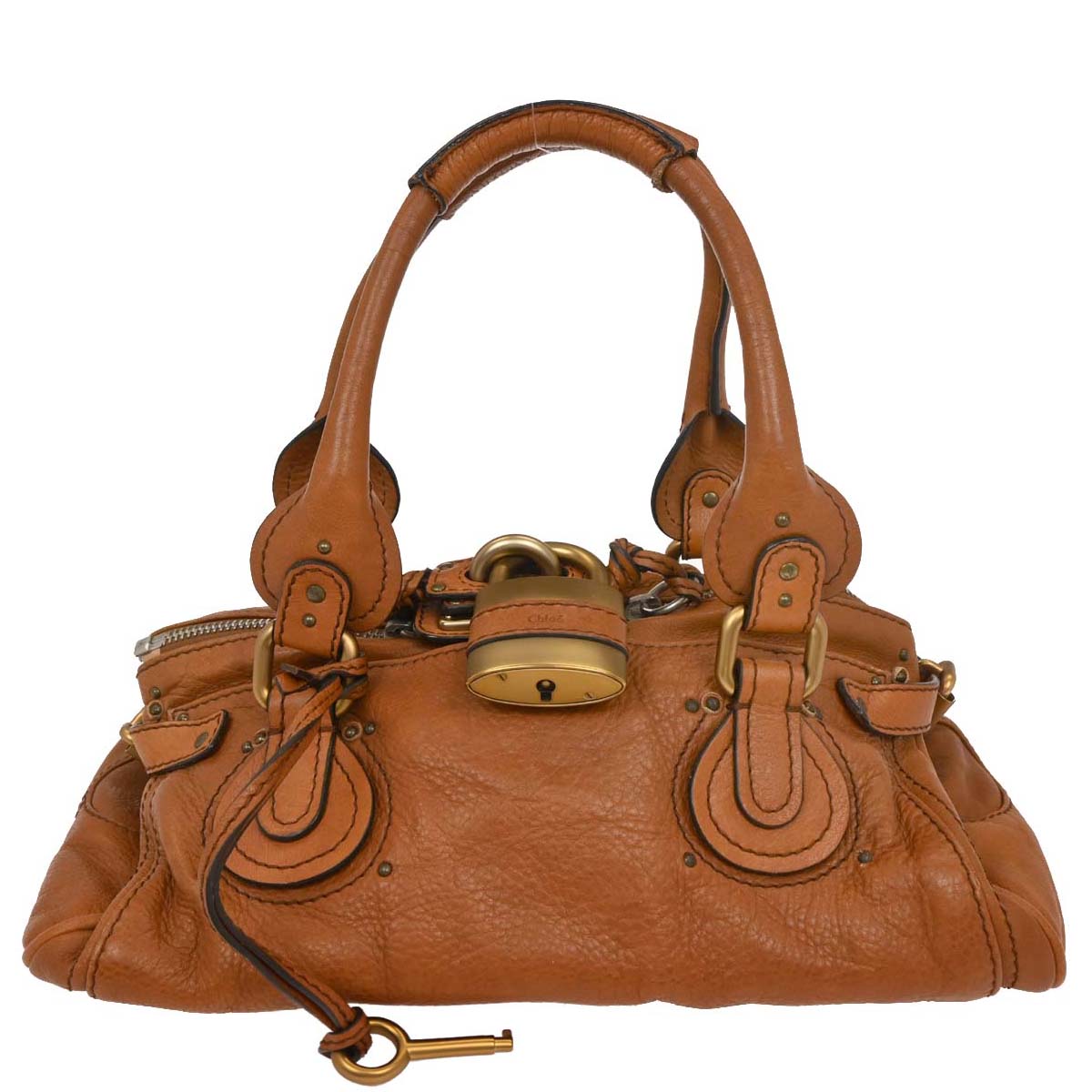 Chloe Brown Paddington Handbag