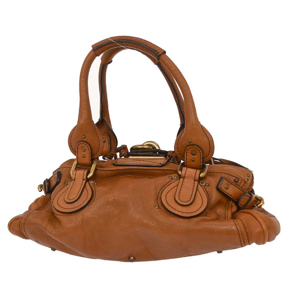 Chloe Brown Paddington Handbag