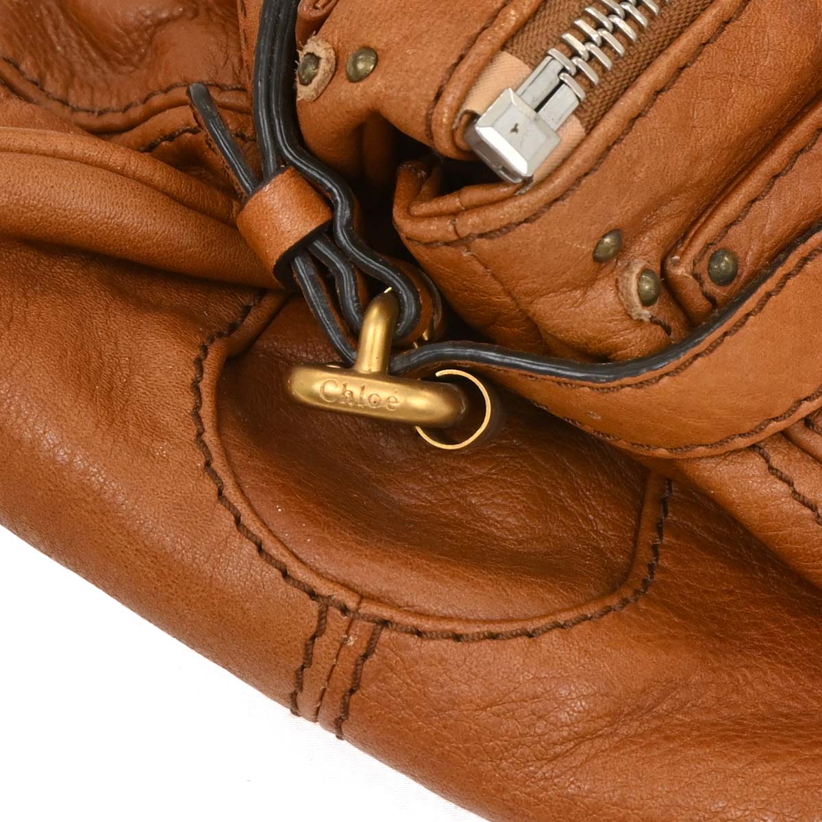 Chloe Brown Paddington Handbag