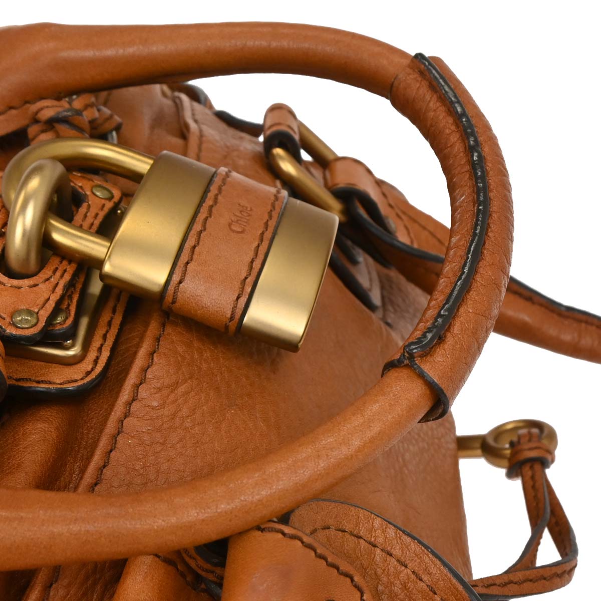 Chloe Brown Paddington Handbag