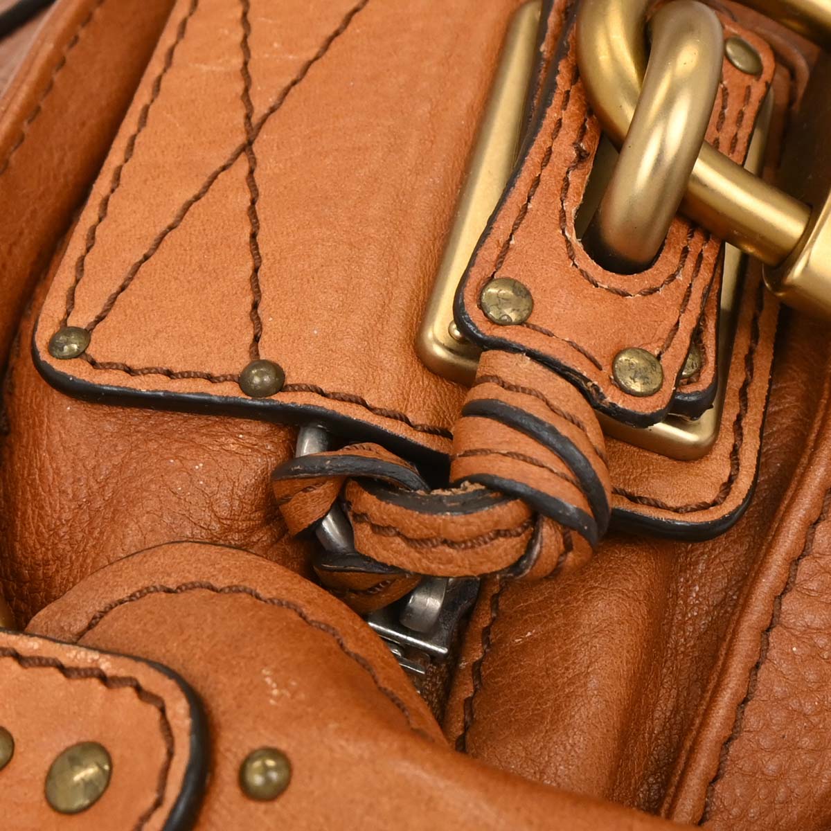 Chloe Brown Paddington Handbag