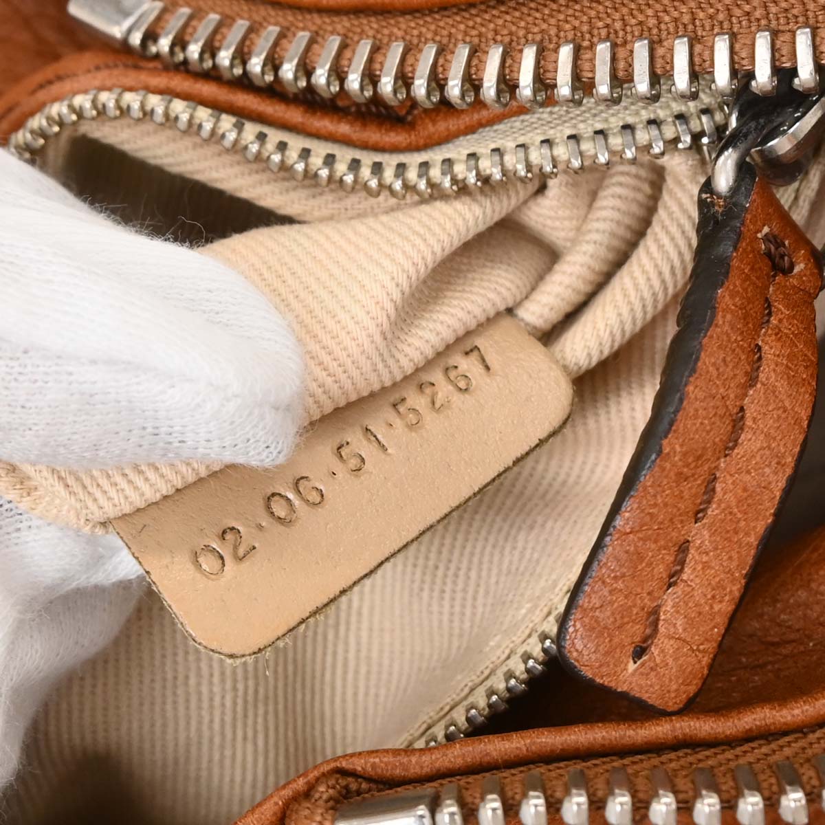 Chloe Brown Paddington Handbag