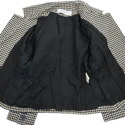 Givenchy Setup Suit Jacket Skirt Black #38