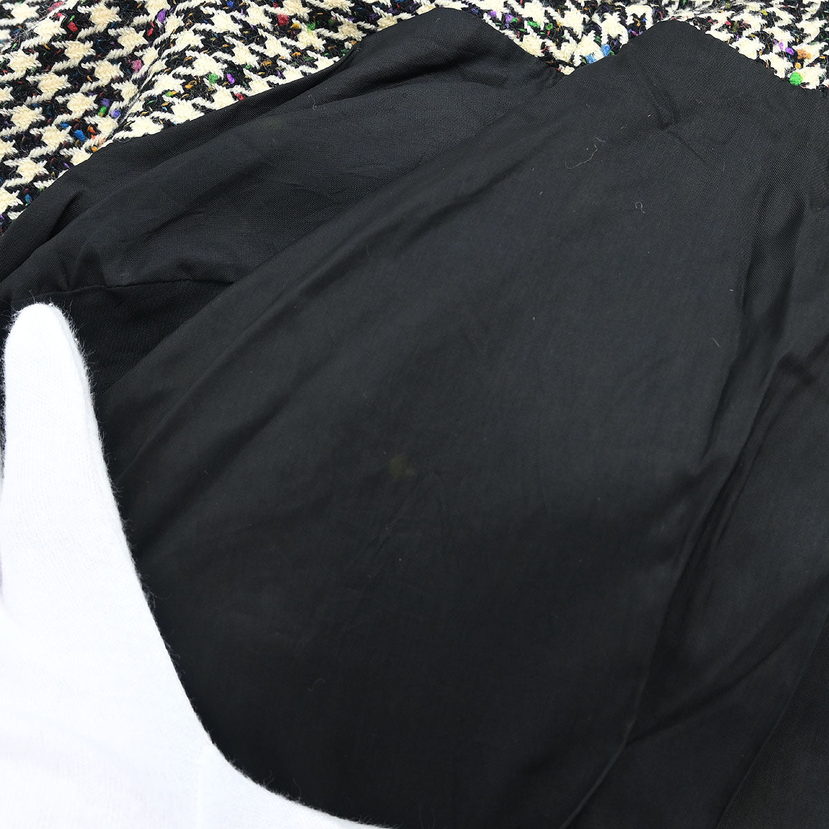 Givenchy Setup Suit Jacket Skirt Black #38