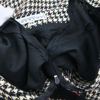 Givenchy Setup Suit Jacket Skirt Black #38