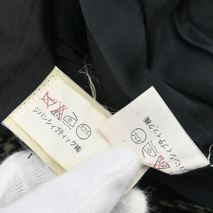 Givenchy Setup Suit Jacket Skirt Black #38