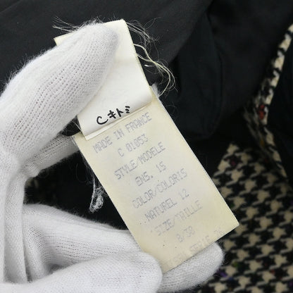 Givenchy Setup Suit Jacket Skirt Black #38