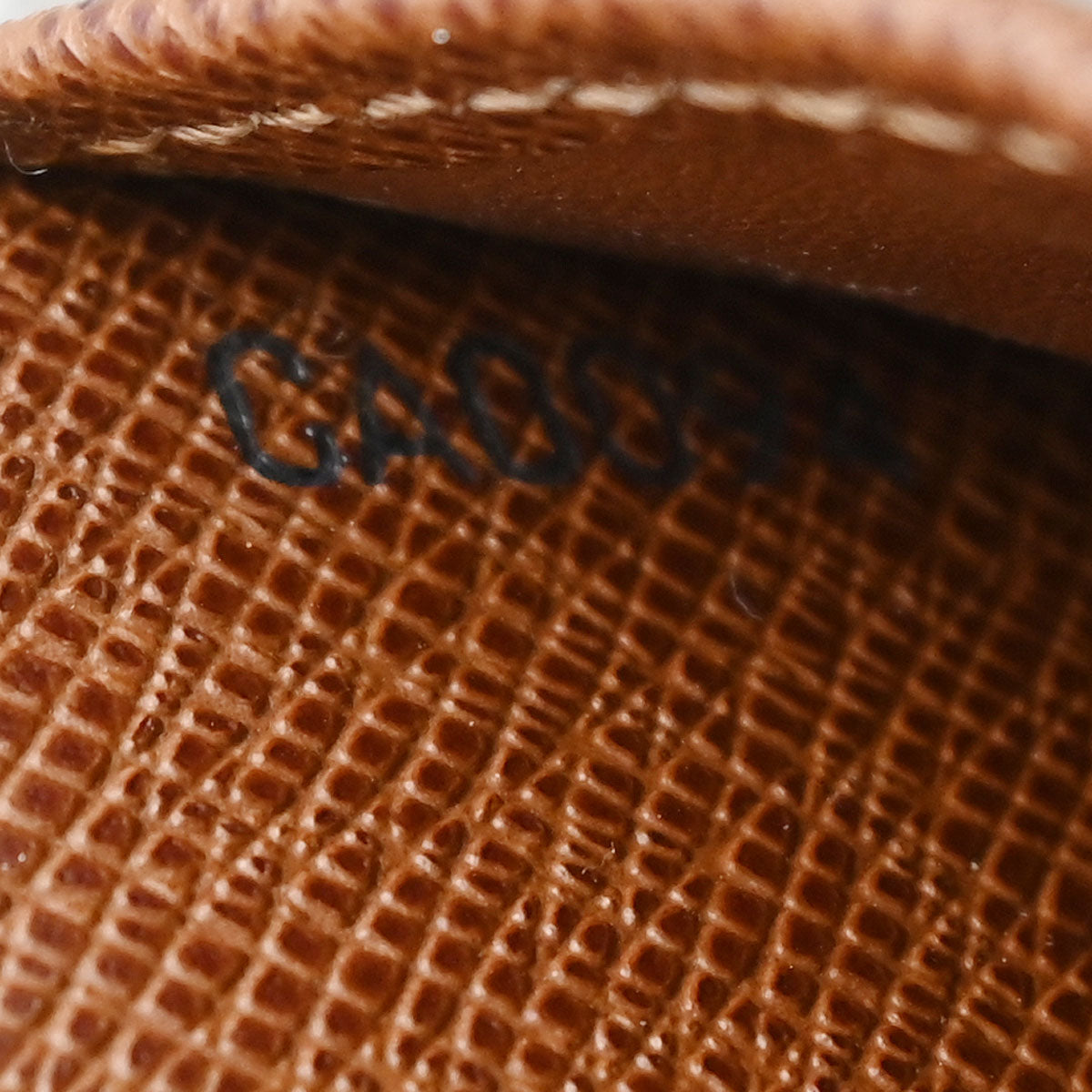 Louis Vuitton Monogram Panda Agenda PM Note Book Cover R20011