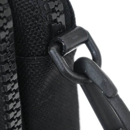 Chanel 2003-2004 White Nylon Travel Line Shoulder Bag