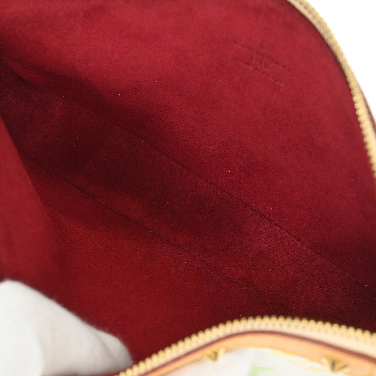 Louis Vuitton Multicolor Pochette Accessoires Handbag M92649