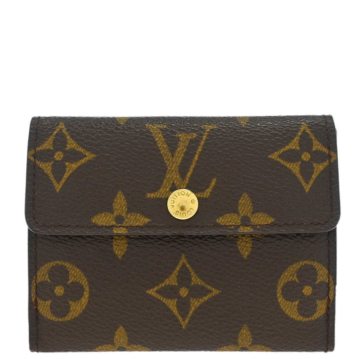 Louis Vuitton Monogram Ludlow Coin Case Wallet M61927