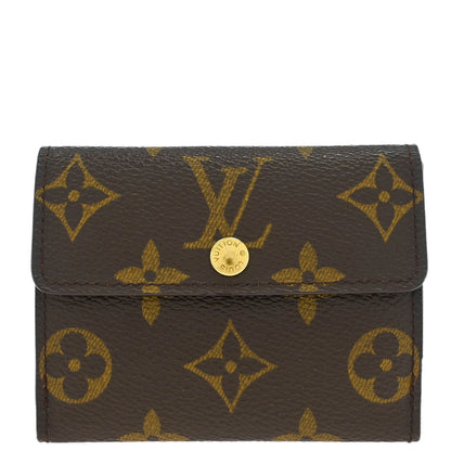 Louis Vuitton Monogram Ludlow Coin Case Wallet M61927