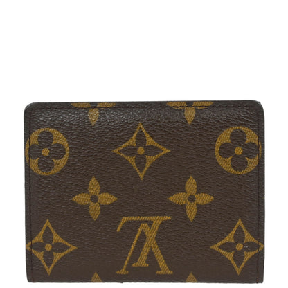 Louis Vuitton Monogram Ludlow Coin Case Wallet M61927