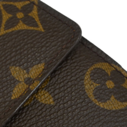 Louis Vuitton Monogram Ludlow Coin Case Wallet M61927